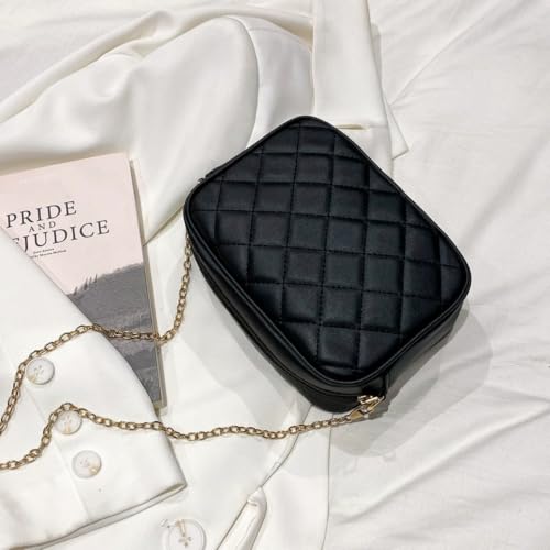 Image of Small Crossbody Bags for Women Mini Size Purses Cute Satchel Pouch