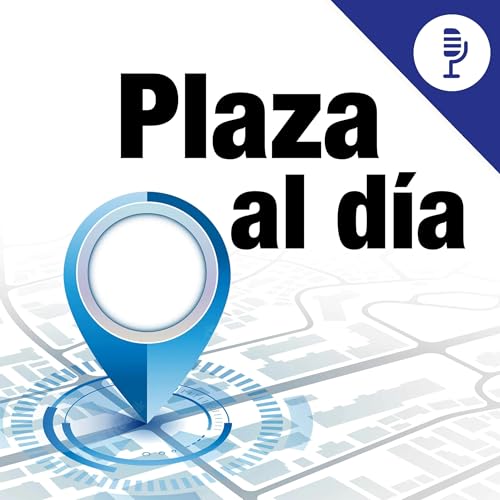 『Plaza al d&iacute;a』のカバーアート