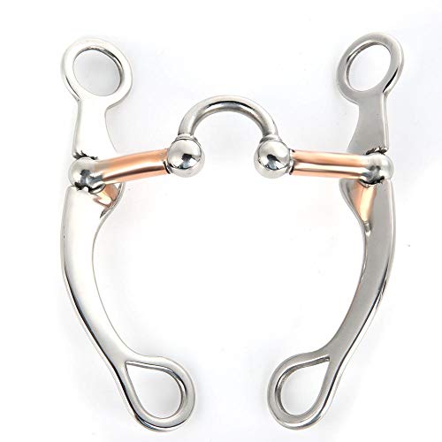 Sheens Allentamento di Rame di Snaffle Allentato