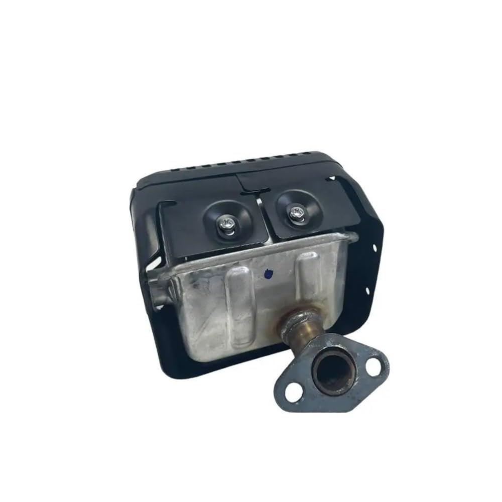 Filtre à air et réservoir de carburant GX160 GX200 avec silencieux intégré