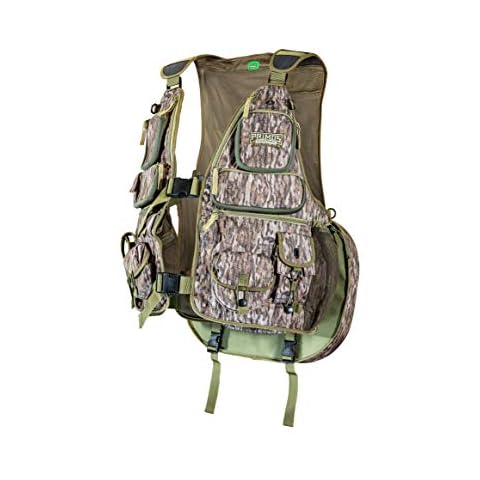 Chaleco Primos Hunting Will Primos Signature Series para Turquía, Camuflaje, Mediano Cover