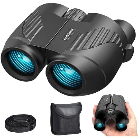 20x25 High Powered Binoculars for Adults and Kids Cover