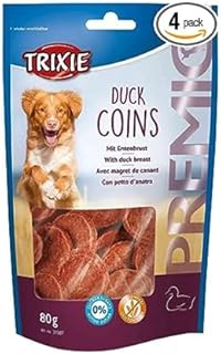 TRIXIE Premio Duck Coins