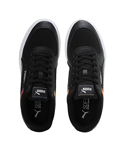 Image of Puma Unisex-Adult Caven Rainbow Hues Sneaker