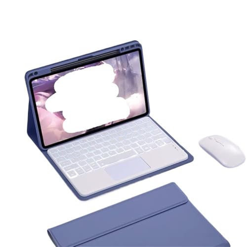 Housse Matepad Pro 11 pouces avec clavier Dark Purple pour travailler partout en toute liberté