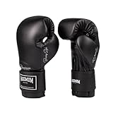 Luva De Boxe E Muay Thai Maximum Classic Black 14OZ