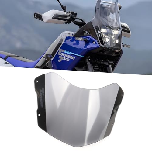 FOR �e�l��700 Tenere 700 2025 �Ή� �����X���[�N �w�b�h���C�g�v���e�N�^�[ �w�b�h���C�g�K�[�h (�X���[�N) [���s�A���i]