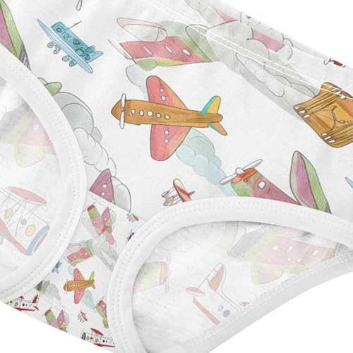 Airplanes Toddler Girls's Underwear 2T 202c18324