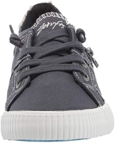 Blowfish Malibu Women's Fruit Sneaker, Blue Tuna Smoked, 8 | Image 1
