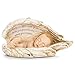 Joseph Studio Sleeping Baby Wrapped in Angel Wings Figurine