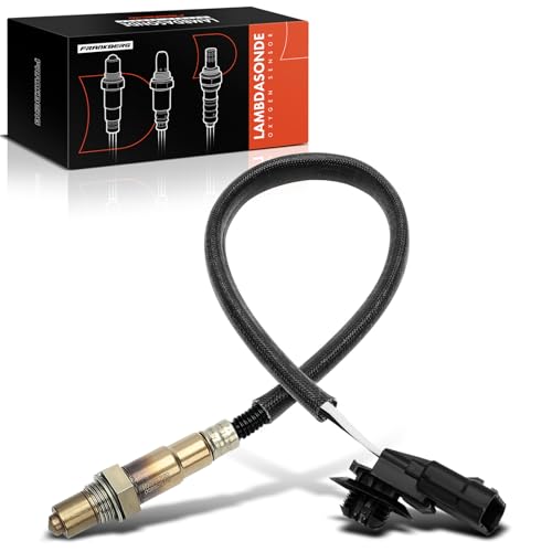 Sonde lambda pour baisser la consommation Clio IV et Megane CC 4-pôles