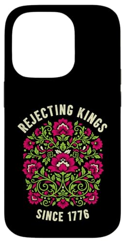Resist Statue Liberty Cat Equality Retro Edgy Subtle Protest �X�}�z�P�[�X iPhone 14 Pro �p