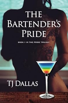 Paperback The Bartender's Pride: Book 1 in the Pride Trilogy Book