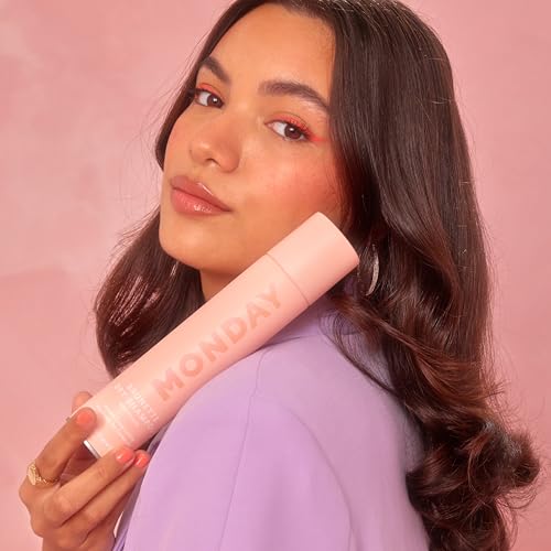 MONDAY HAIRCARE Dry Shampoo Brunette 5.1 oz, Freshens Hair, Absorbs Oil, Nourishes with Keratin, Protects Hair - Thumbnail 6