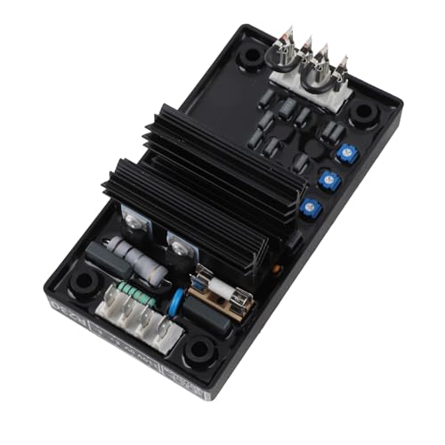 AVR R230 Regulador de Voltaje Automático para Evitar Apagones y Proteger Alternadores de Cortos 7