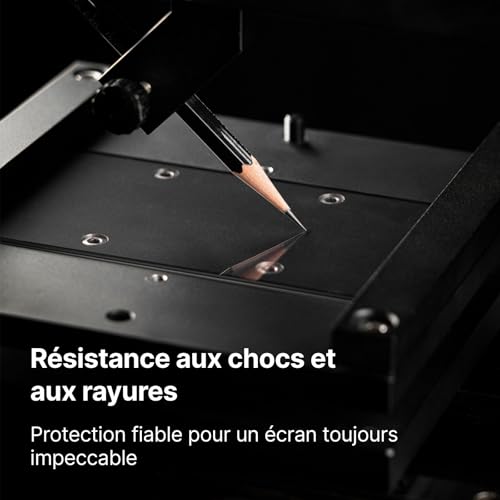 Protection écran iPhone 17 Pro Max RhinoShield pour éviter les rayures - 2