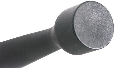 Contacto Barstößel, schwarz, glatt