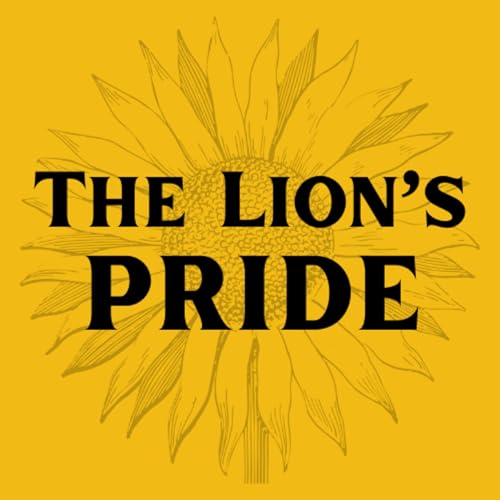 Lionhearted Conversations in The Lion's Pride cover art