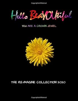 Paperback Hello Beayoutiful Book