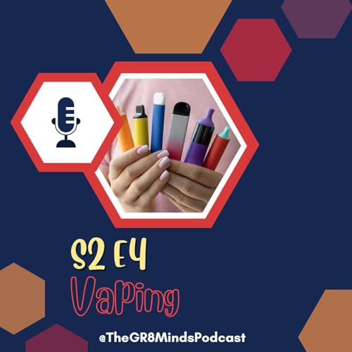 S2E4 - Vaping Podcast Por  arte de portada