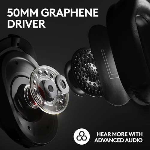 Image of Logitech G Pro X Superlight 2 Lightspeed Wireless Gaming Mouse + G Pro X 2 Wireless Gaming Headset Bundle - Black