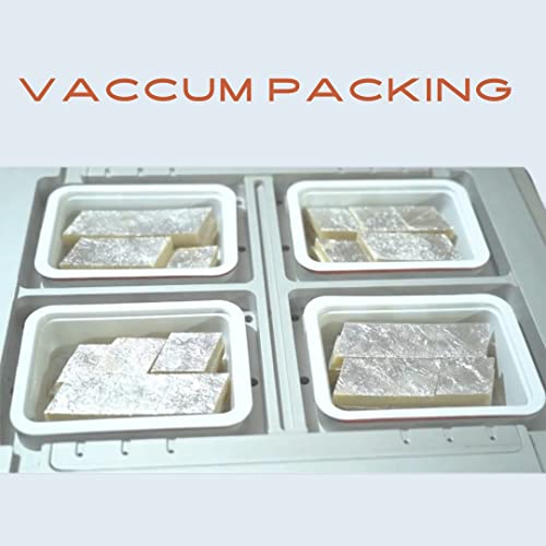 Image of Ghasitaram Gifts Diwali Gifts Sweets - Sugarfree Pure Kaju Katlis 800gms|Sugar Free Sweets|Diabetic Friendly|Diwali Sugar Free Sweets Box