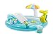 Produktbild Aufblasbare Badewanne, aufblasbare Marine Ball Pool Krokodil Brunnen Baby Planschbecken Kind Schwimmbad verdicken Angeln Spielzeug Pool