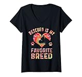 Obtén esta genial camiseta de perro para toda la familia será un gran regalo de Navidad o cumpleaños para el perro rescatador que ama los animales en general