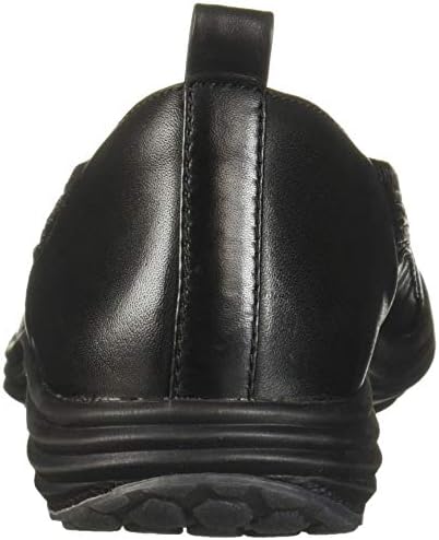 Aravon Women's Quinn Pump, Black, 7 | Image 2