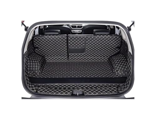 �ԃ��Q�b�W�}�b�g �ی�}�b�g �ɓK������ �V�g���G�� �ɓK������ Ds7 2018 2019 2020 �J�[�y�b�g�A�N�Z�T���[�C���e���A�N���X�o�b�N�v�Ԃ̃g�����N�}�b�g�J�[�S���C�i�[(Black beige A)