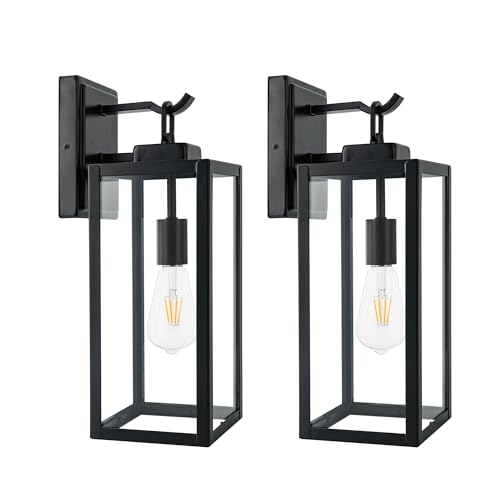 hykolity 18 Inch Outdoor Wall Light, Waterproof Lighting for House Exterior