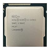 Computer Components Xeon Sangat E3-1290V2 Longgar CPU 3.7 GHz 4 Core 8 Benang Versi Resmi Di Saham E3 1290 V2 Mature Technology