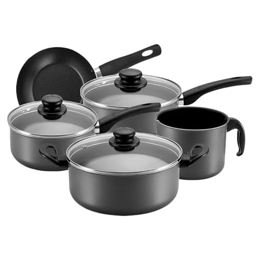 Jogo Panelas 5 Peças Antiaderente