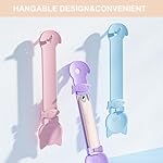 PETPAWLOVELY-3PCS Cat Treat Spoon Squeeze,Cat Strip Feeder Spoon,Multi-Function Cat Treat Dispenser Spoon,Easy Feeding Cat Spoon for Licky Treats,Cat Spoons&Cat Food Spoon for Wet Food(3 Color) - Image 5