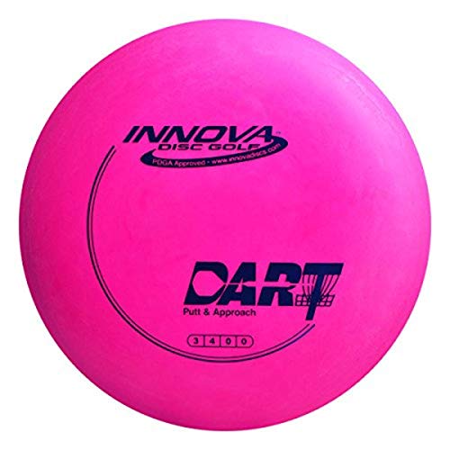 Disque de Golf DX Dart Innova avec profil aérodynamique anti-vent