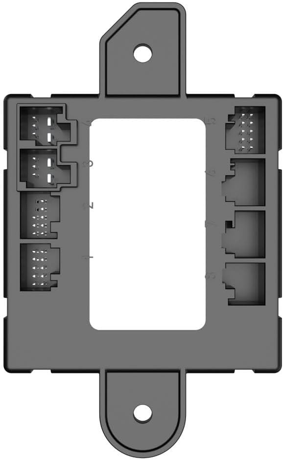 Door Control Module | Power Door Electronics | Replacement Unit - compatible with 2020 Dodge Ram | 2020 RAM 1500