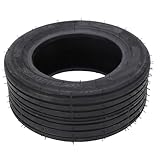 Conception de la bande de roulement : La bande de roulement de conception unique du pneu 15X6.00-8 maximise le contact avec le sol, améliorant ainsi la friction pour une meilleure maniabilité et stabilité du véhicule.