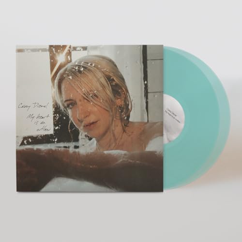 My Heart Is An Outlaw (SEA GLASS VINYL) - Vinyl release thumbnail