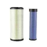 GETOPAUTO AP33331 KV16428 Air Filter Compatible with John Deere Skid Steer 240 250 270 CT322 317