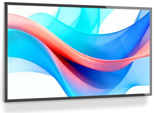 Image of Displays2go 55 inch Wall Mounted Touchscreen Display