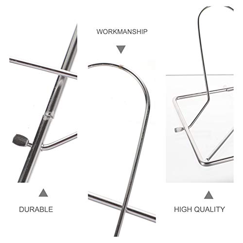 Cabilock – Suporte vertical para grelhar, grelhador de frango para grelhar, grelhar, grelhar, grelha