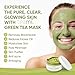 Teami Detox Face Mask for Hydraiting, Moisturizing & Purifying, Blackhead Remover Green Tea Deep Cleanse Mask reduces Acne & oil, Pore Minimizer Clay Mask for All Skin Types, Stick Mask Alternative