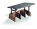 Produktbild Schleich 42030 - Ritter, Stallung