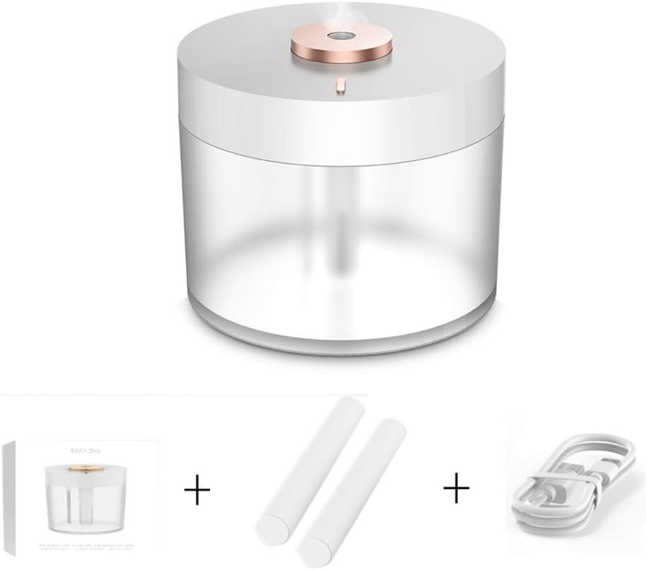 difusori per oli essenziali cordless per grandi ambienti