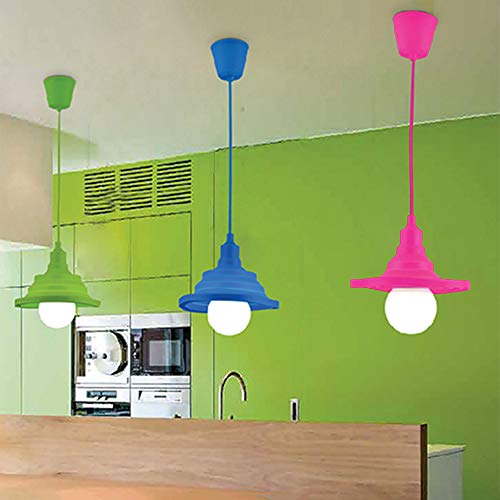 Wankd - Lampadario a sospensione moderno e