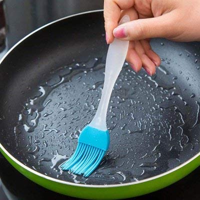 SEASPIRIT Silicon Oil Basting Brush (Multicolour) () 2