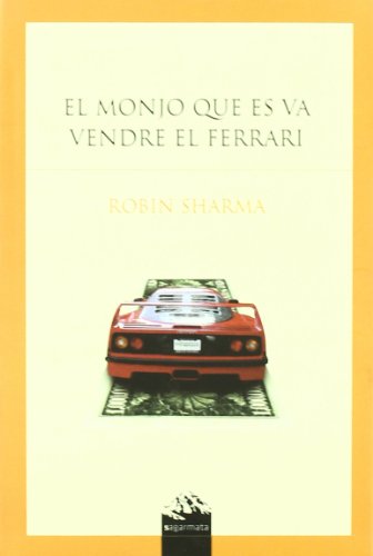 El monjo que es va vendre el Ferrari (SAGARMATA)