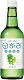 Lotte Soju Chum Churum Grape