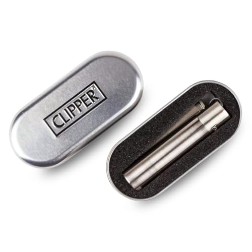 Weedness Briquet 1 Pezzo Argento Foglia in Metallo Edizione Speciale - Bong Limitato Gas Pipe Monouso Set di Pipe