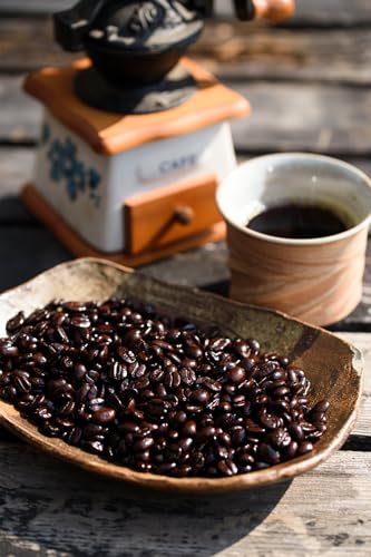 [ふるさと納税]コーヒー豆 200g 3袋 計600g 自家焙煎 マリンコーヒー 常温